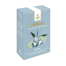 Dallmayr iced tea - flavored tea blend, loose tea 100g