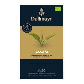 Dallmayr Bio Assam, 20...