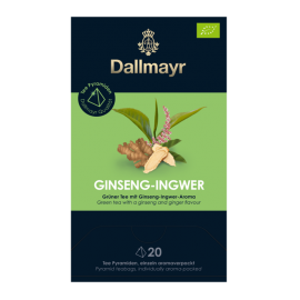 Dallmayr Organic Ginseng...