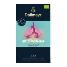 Dallmayr Bio Hello Morning,...