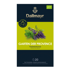 Dallmayr organic garden of...