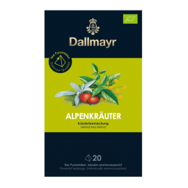 Dallmayr Alpine Herbs 20...