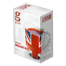 g'tea! English Breakfast,...