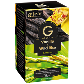 g'tea! Gourmet Vanilla &...