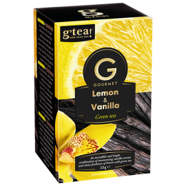 g'tea! Gourmet Lemon &...