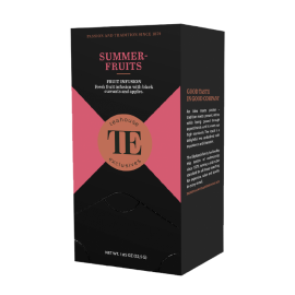 teahouse exclusives TE Summer-Fruits 20 tea bags
