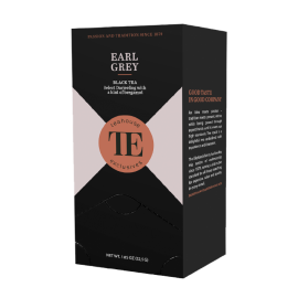 Teahouse exclusives TE Earl Grey 20 Gourmet-Teebeutel
