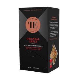 teahouse exclusive TE Oriental Apple 15 Luxury Tea Bag