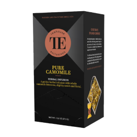 teahouse exclusive TE Pure Camomile 15 Luxury Tea Bags