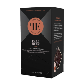 Teahouse Exklusiv Tee Earl Grey 15 Luxus-Teebeutel