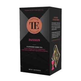 Teahouse exclusives TE Passion, 15 Luxus-Teebeutel