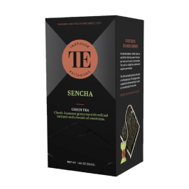 Teahouse Exclusives TE Sencha, 15 Luxus-Teebeutel