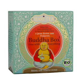 Hari Tea Organic Buddha Box...