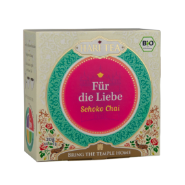 Hari Tea Bio Schokoladen-Chai 10 Baumwoll-Teebeutel