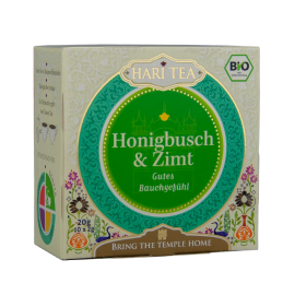 Hari Tea organic honey bush...