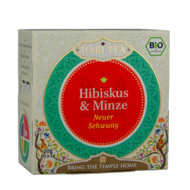 Hari Tea Bio Hibiscus &...