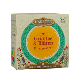 Hari Tea organic green tea...