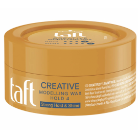 Schwarzkopf Taft Creative Look Modellierwachs Halt 4 75 ml / 2,5 fl oz