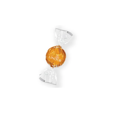 Lindt Lindor Caramel 200 g / 16 pralines