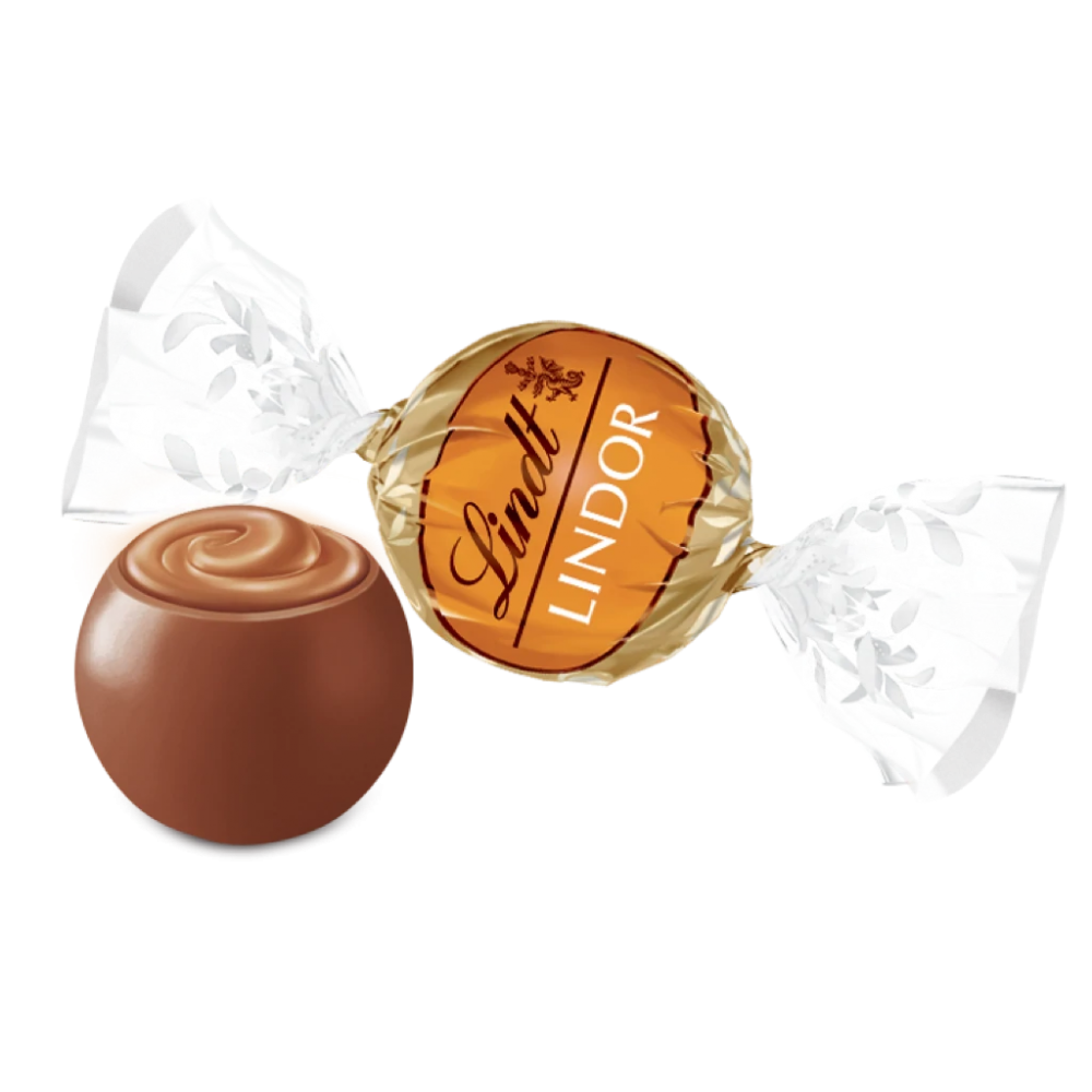 Lindt Lindor Dulce de Leche 200 g / 16 pralines