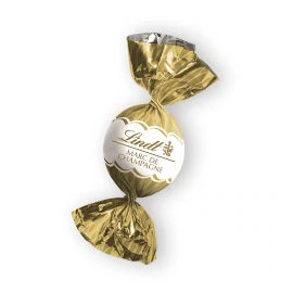 Lindt Lindor Marc de Champagne 200 g / 16 pralines