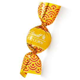 Lindt ROULETTES Popcorn 200 g / 16 pralines