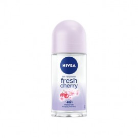NIVEA Fresh Cherry Anti-Perspirant Roll-on 50 ml / 1.6 fl oz