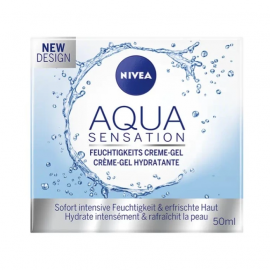 Nivea Aqua Sensation...