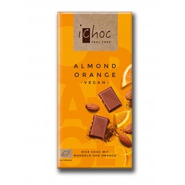 iChoc Almond Orange Vegan...