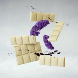 iChoc White Vanilla Vegan Chocolate 80 g