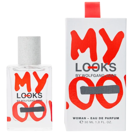 LOOKS von Wolfgang Joop MY LOOKS Damen Eau de Parfum 30 ml / 1,0 fl oz