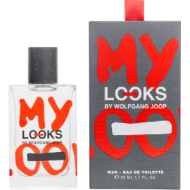 LOOKS by Wolfgang Joop MY LOOKS Man Eau de toilette 50 ml / 1.7 fl oz