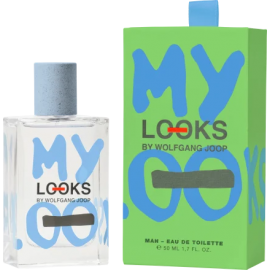 LOOKS by Wolfgang Joop My Looks Farbkollektion Herren Eau de Toilette 50 ml / 1.7 fl oz