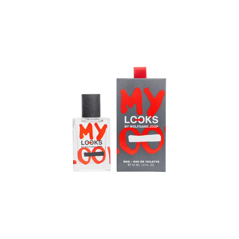 LOOKS by Wolfgang Joop MY LOOKS Man Eau de Toilette 30 ml / 1.0 fl oz