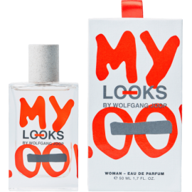 LOOKS by Wolfgang Joop MY LOOKS Woman Eau de Parfum 50 ml / 1.7 fl oz
