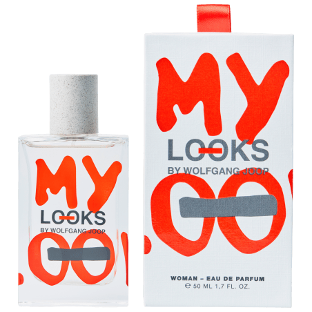 LOOKS by Wolfgang Joop MY LOOKS Woman Eau de Parfum 50 ml / 1.7 fl oz