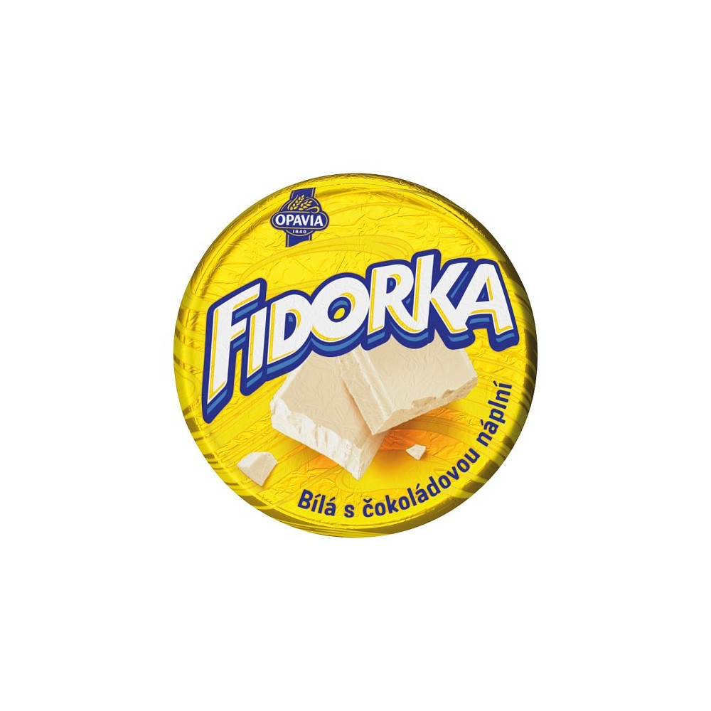 Opavia Fidorka Gelb 30 g