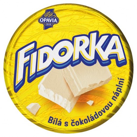 Opavia Fidorka Gelb 30 g