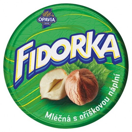 Opavia Fidorka Grün 30 g