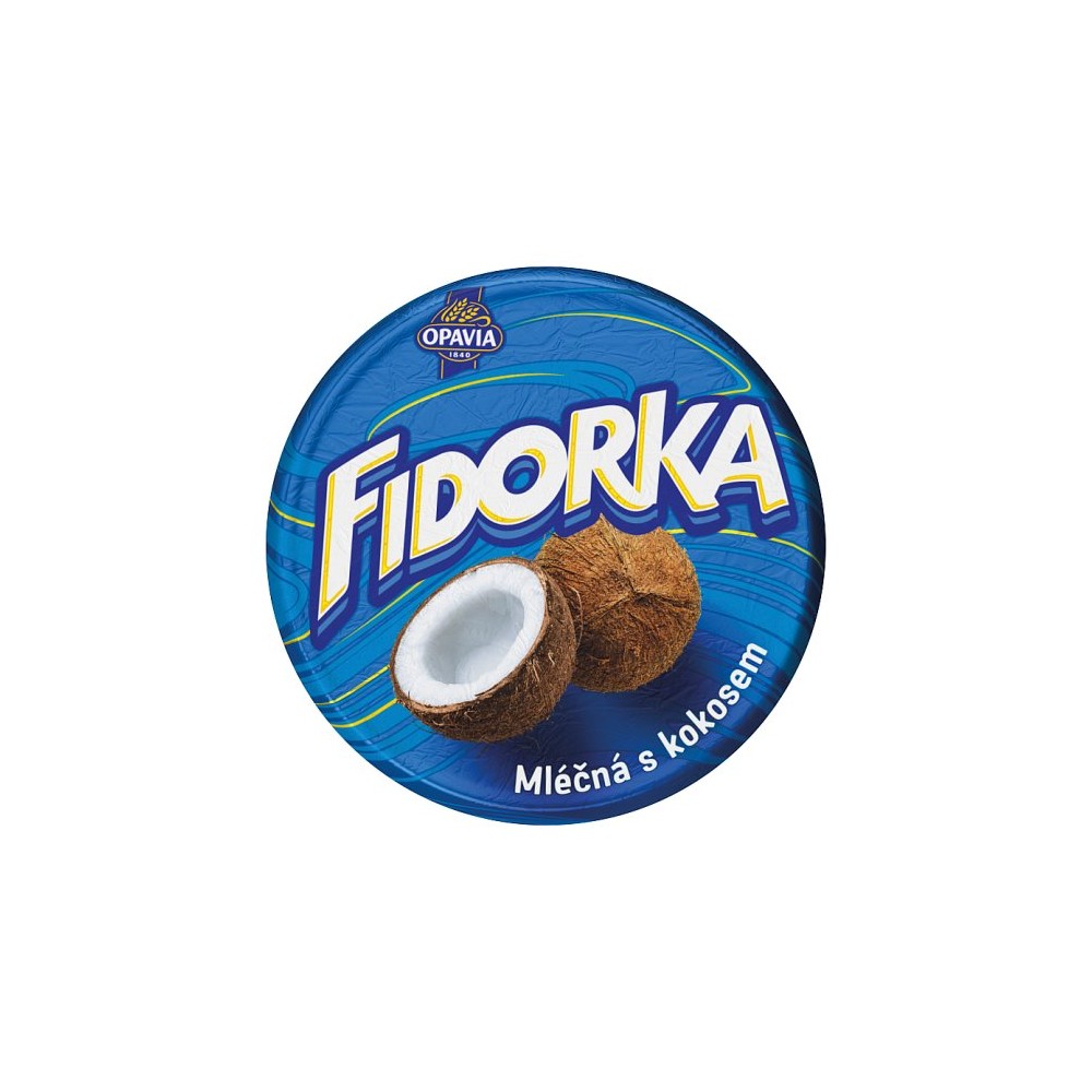 Opavia Fidorka Blau 30 g