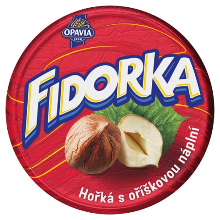 Opavia Fidorka Rot 30 g