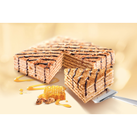 Marlenka Honigkuchen mit Nüssen 800 g