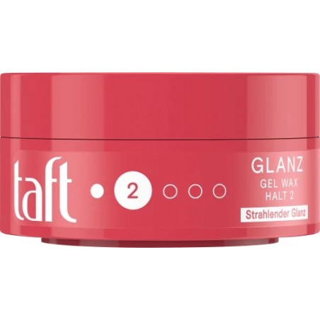 Schwarzkopf Taft Glanz Gel-Wax 75 ml / 2.5 fl oz