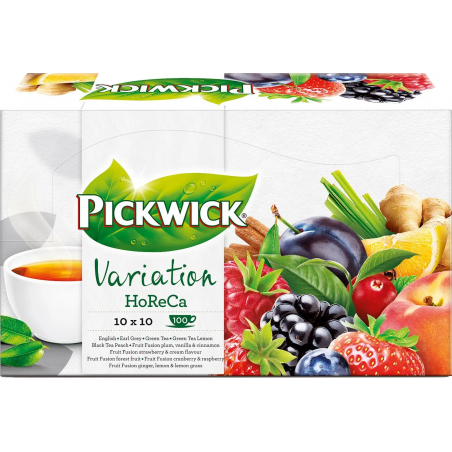 Pickwick Variation HoReCa 10 x 10 Stück