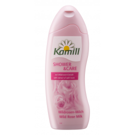 Kamill Wild Rose Shower Gel 250 ml / 8.4 fl oz