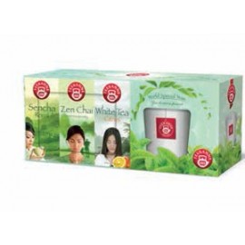 Teekanne Welt Spezial-Tees-Set