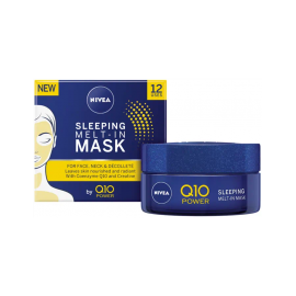 Nivea Q10 Power Sleeping Melt-In Mask 50 ml / 1.6 fl oz