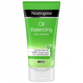 Neutrogena Oil Balancing Daily Exfoliator 150 ml / 5.0 fl oz