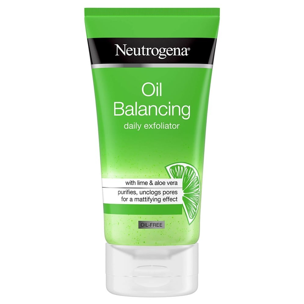 Neutrogena Oil Balancing Daily Exfoliator 150 ml / 5.0 fl oz