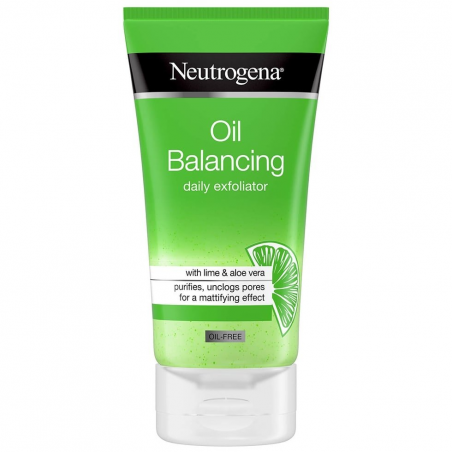 Neutrogena Oil Balancing Daily Exfoliator 150 ml / 5.0 fl oz